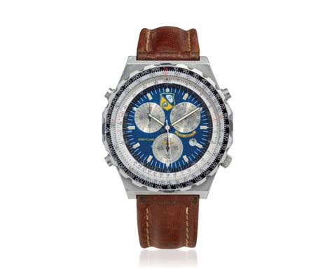 scatola breitling pilot